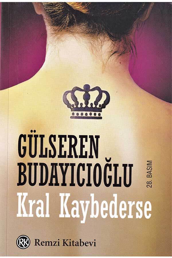 Постер турецкого сериала Если король проиграет